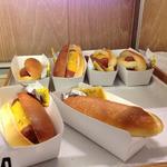 hot dog(Paris Baguette)