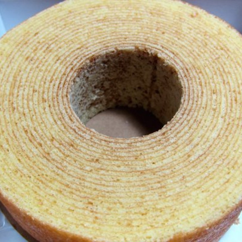 baumkuchen(Paris Baguette)