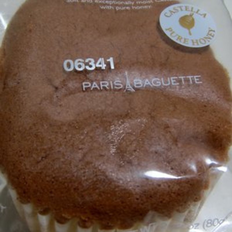 castella(Paris Baguette)