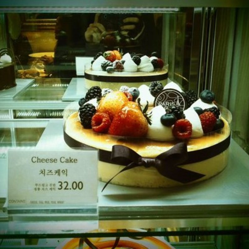 Cheesecake WHOLE(Paris Baguette)