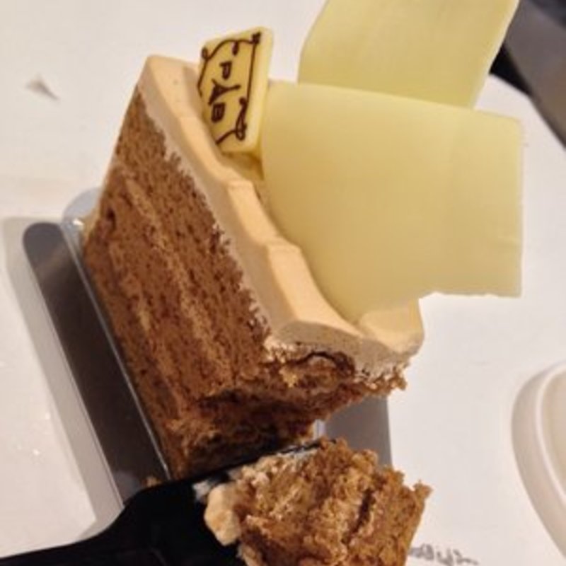 Mocha chiffon(Paris Baguette)