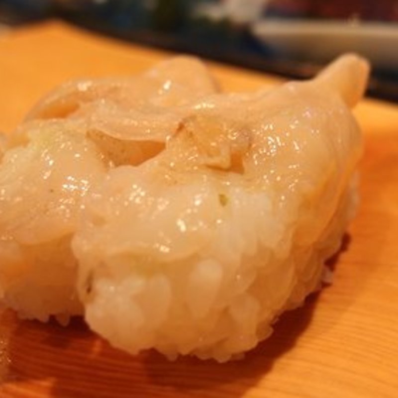 青柳(いろは寿司 本店)