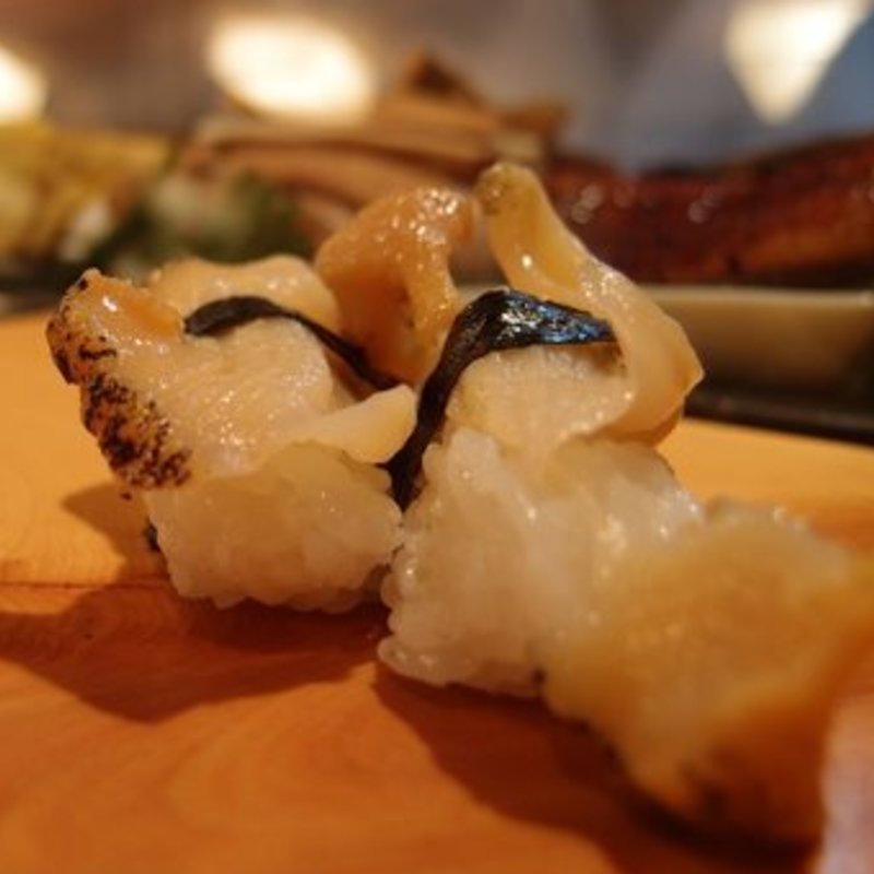 ツブガイ(いろは寿司 本店)