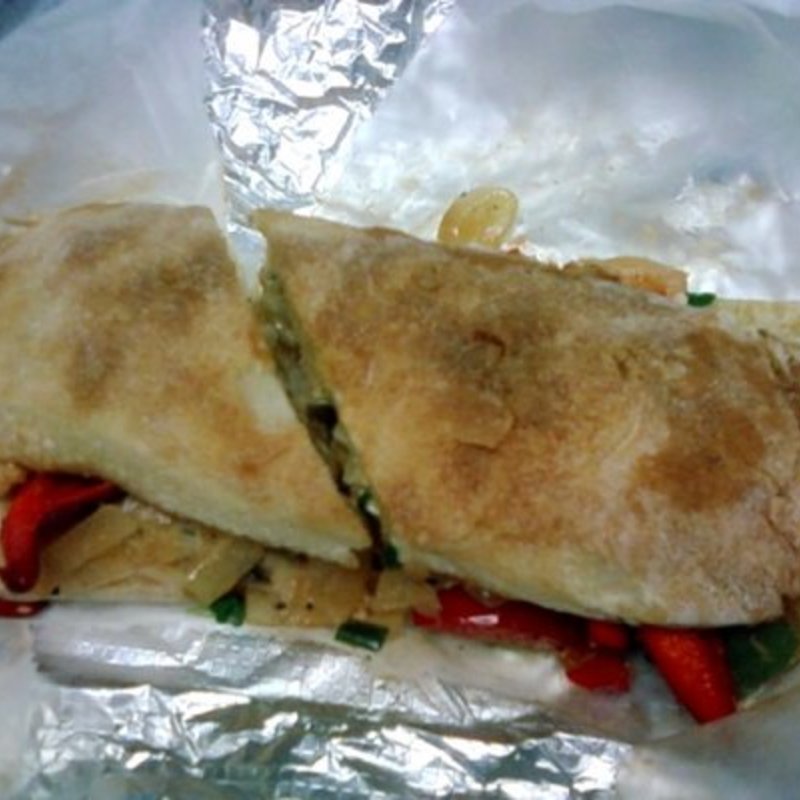 Lobster Roll (Paris Baguette)