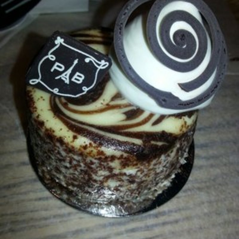Newyork cheesecake(Paris Baguette)