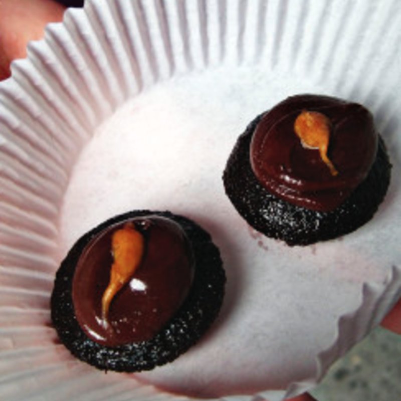 Caramel Apple Cake(CRUMBS BAKE SHOP)