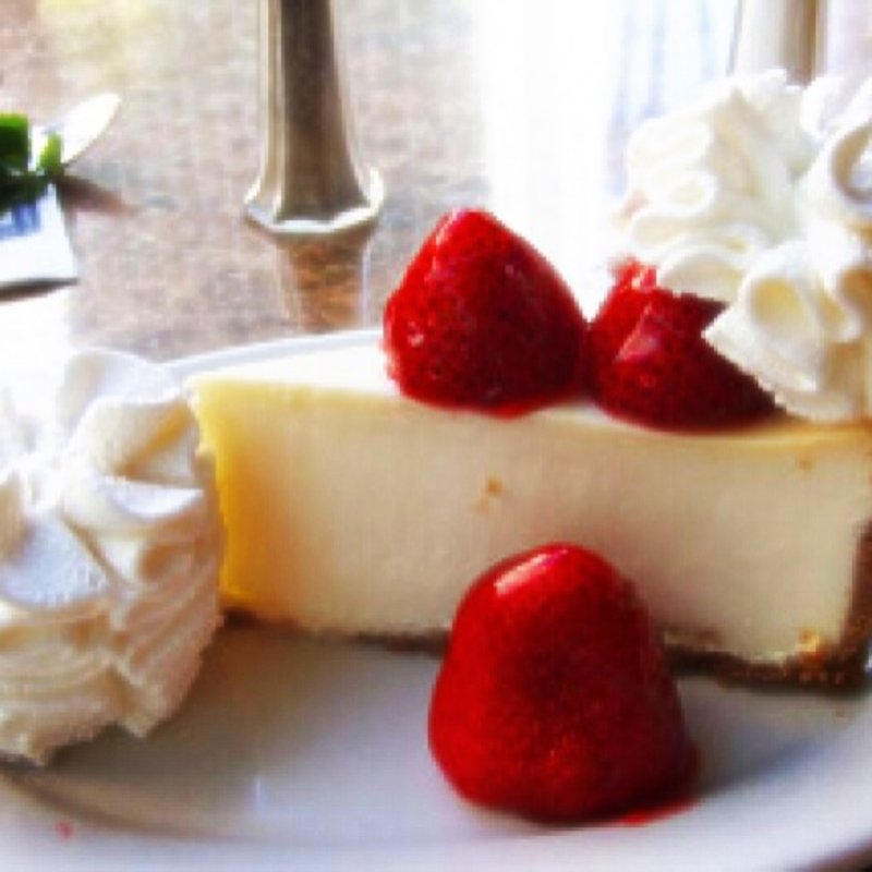 フレッシュストロベリー(The Cheesecake Factory)