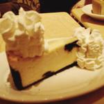 オレオチーズケーキ(The Cheesecake Factory)