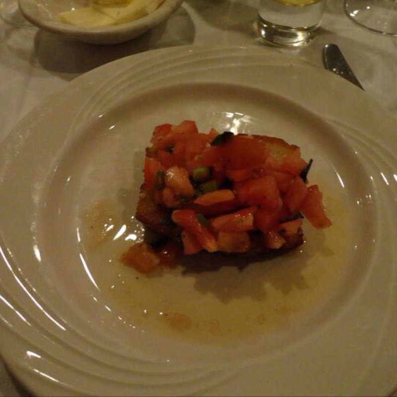 ラタトゥイユ(Nanni's Restaurant)