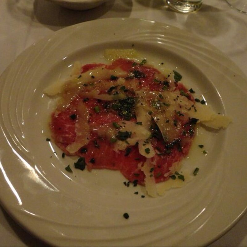 プロシュートサラダ(Nanni's Restaurant)