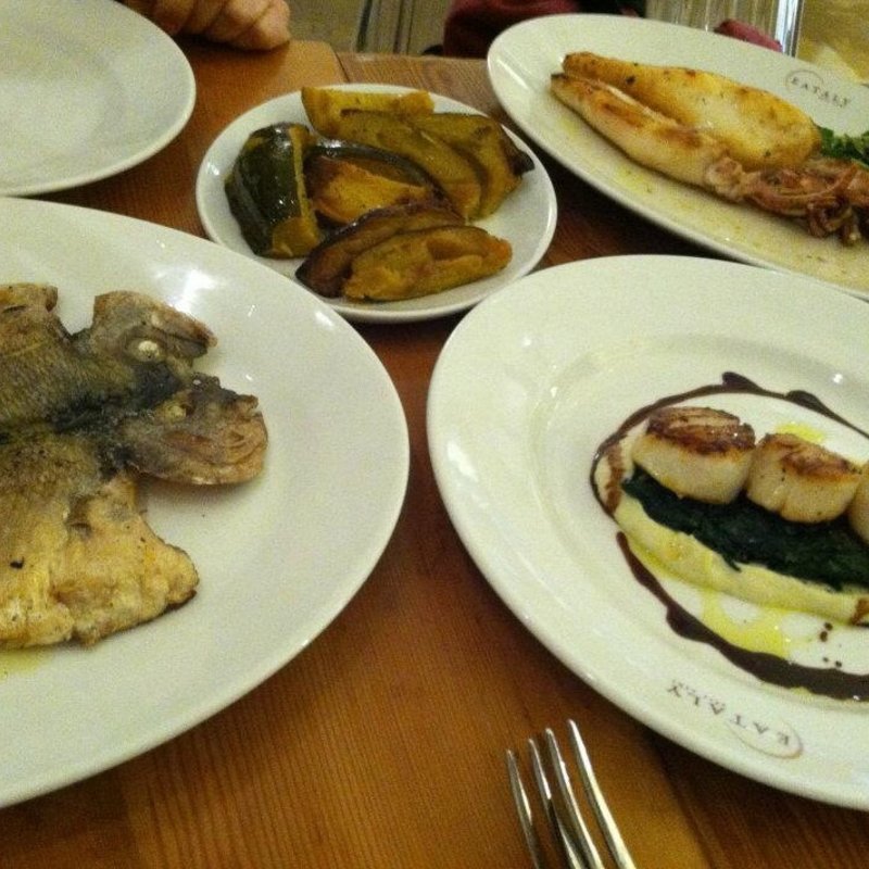 オススメ(Il pesce )