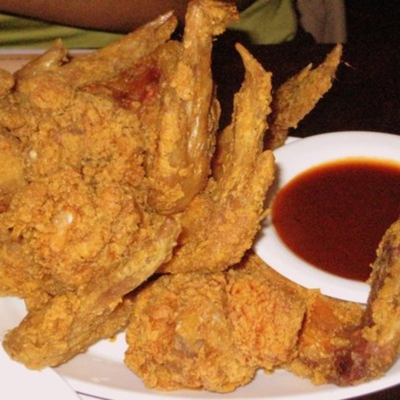 Texas Crispy Wings(DALLAS BBQ)