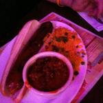 Texas hot dog(DALLAS BBQ)