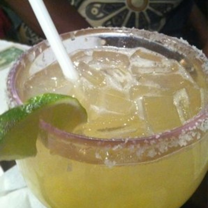 Texas sized Margarita(DALLAS BBQ)