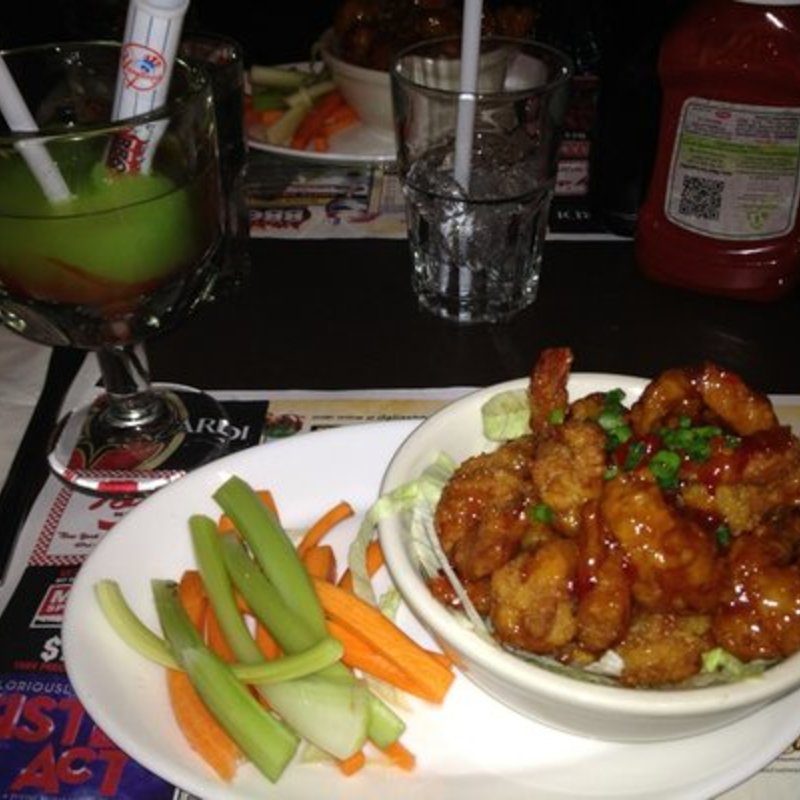 Angry Shrimp(DALLAS BBQ)