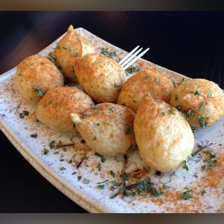 Spicy Fish Balls(Yumi Teahouse)