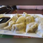 Steamed Pork & Veggie Buns