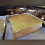 Coconut Sweet Butter Toast