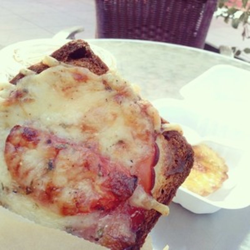 Ham, Tomato & Cheese(Proof Bakery)