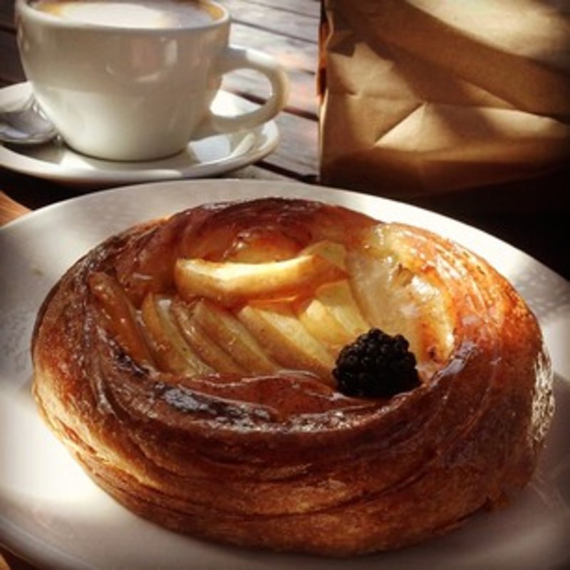 Fruit Danish(Bread Lounge)