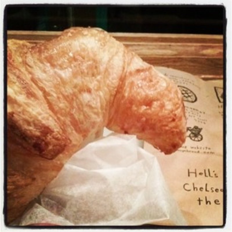 Croissant(Amy's Bread)