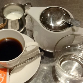 オリジナルブレンドコーヒー(ブルックリンパーラー新宿)