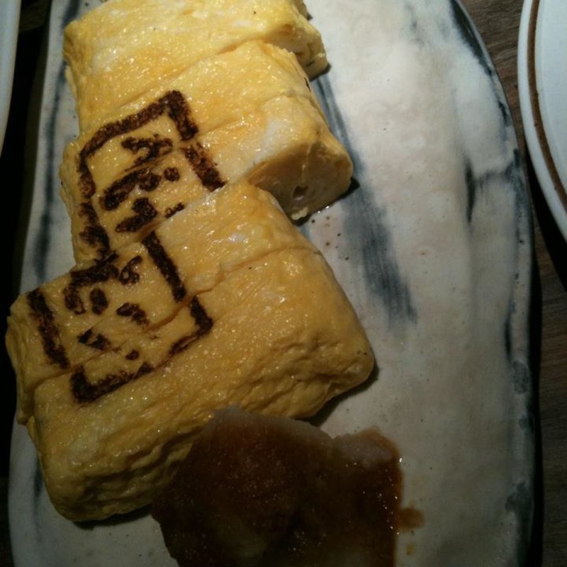 べったこ特製だし巻き玉子(べったこ 本店 )