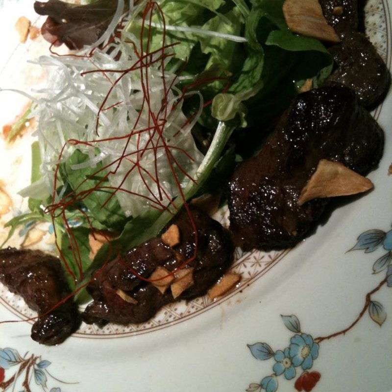 ステーキ(べったこ 本店 )