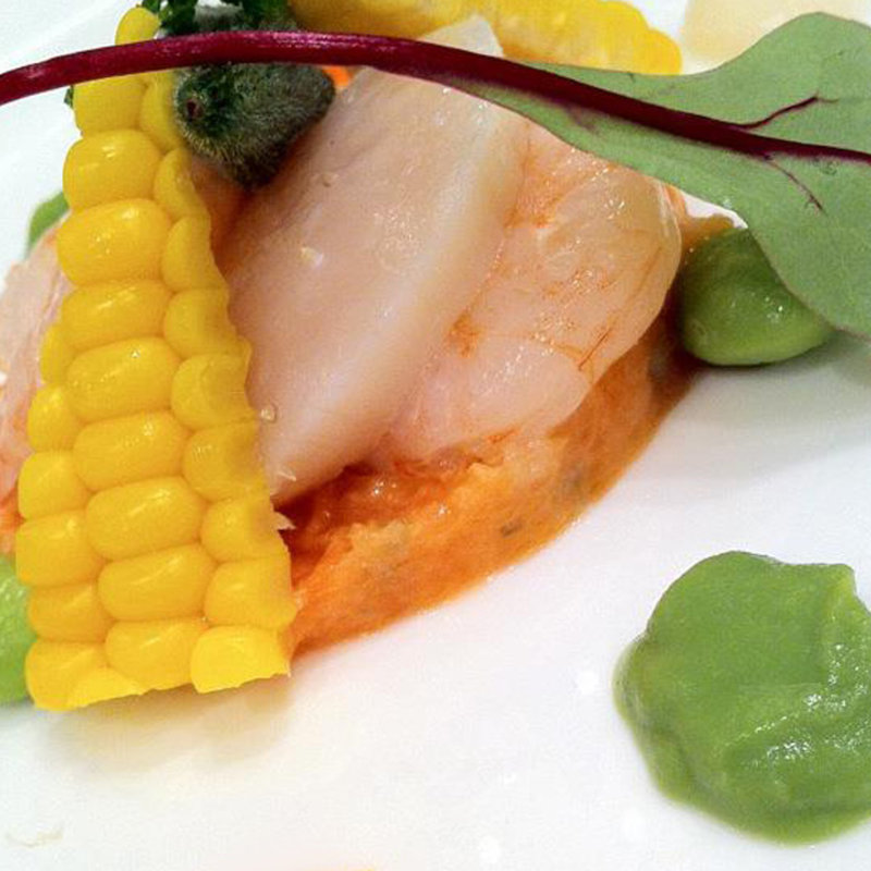 ランチ5500円コース(カメリア （Camellia）)