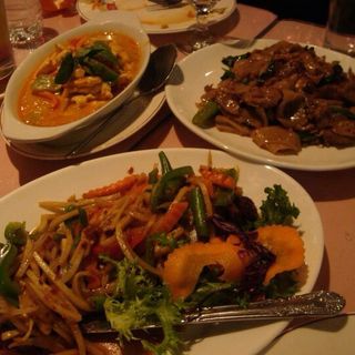 連れのオススメ(Pongsri Thai Restaurant)