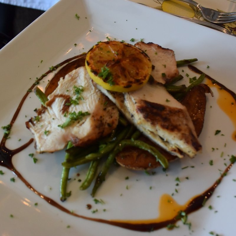 チキングリル(Bistro CITRON )