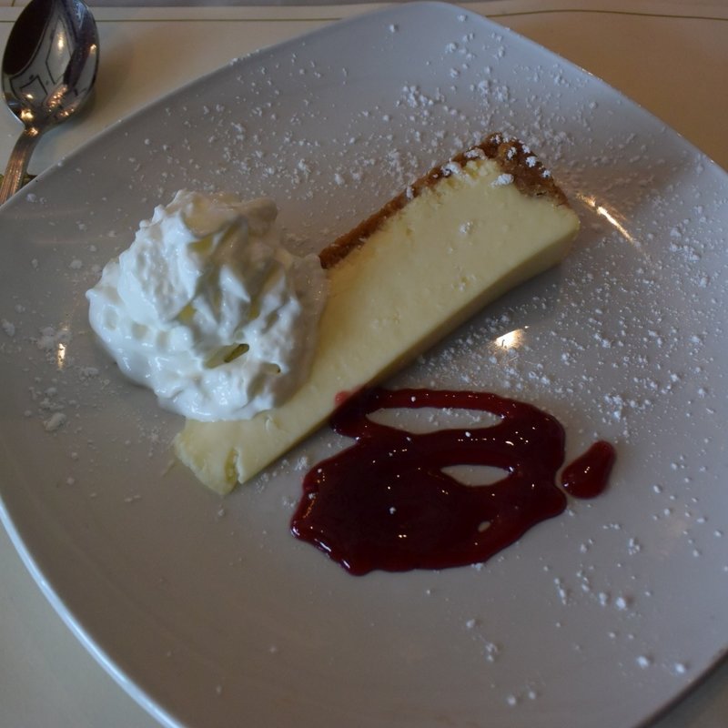 チーズケーキ(Bistro CITRON )