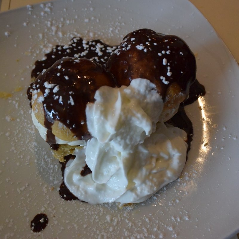 シュークリーム(Bistro CITRON )