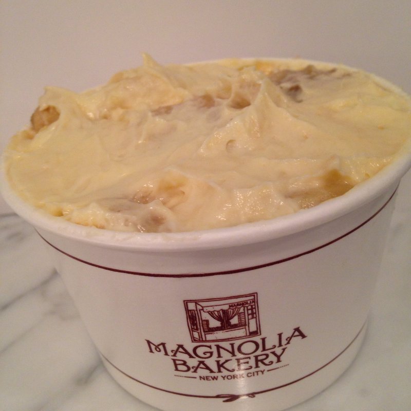 バナナプティング(マグノリアベーカリー表参道)