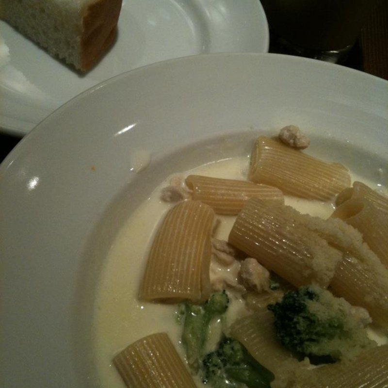 ランチパスタセット(カプラチッチョ 自由が丘店 （Capra Ciccio）)