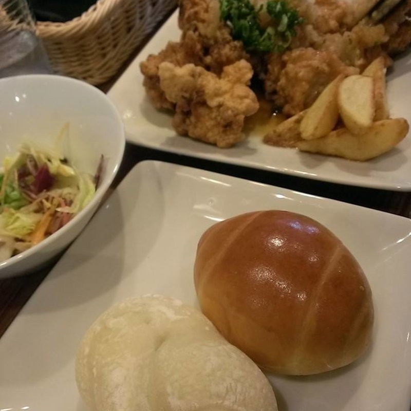 洋食(DINING CAFE SONRISA)