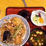 天丼(魚つぐ)