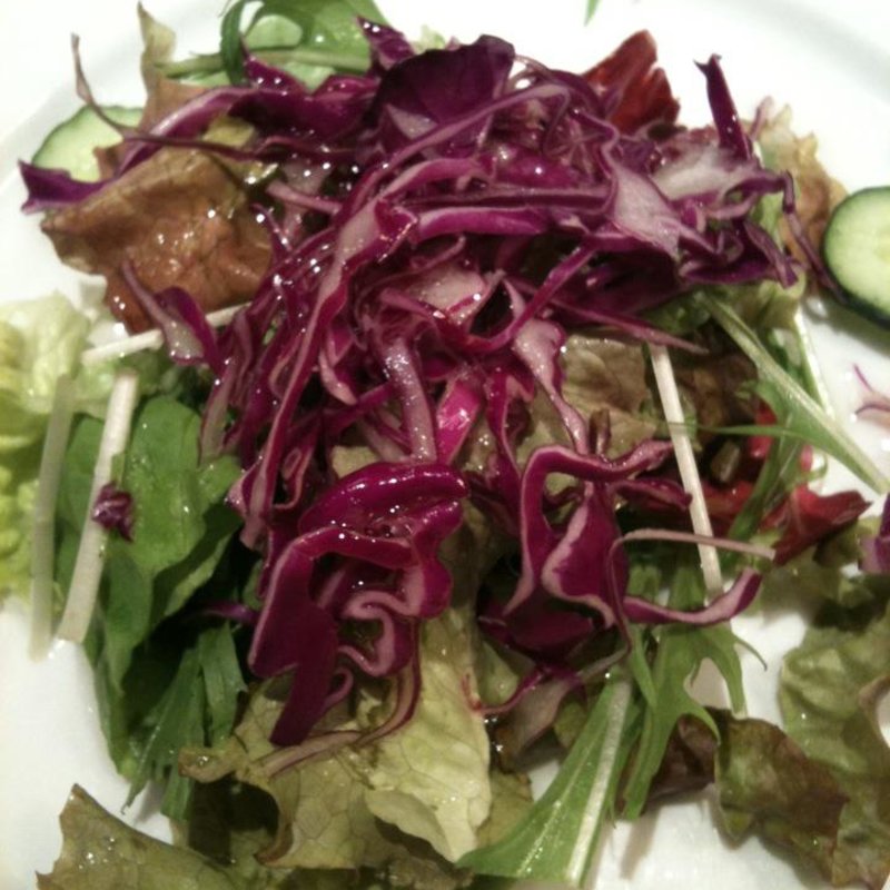 グリーンサラダ(カプラチッチョ 自由が丘店 （Capra Ciccio）)