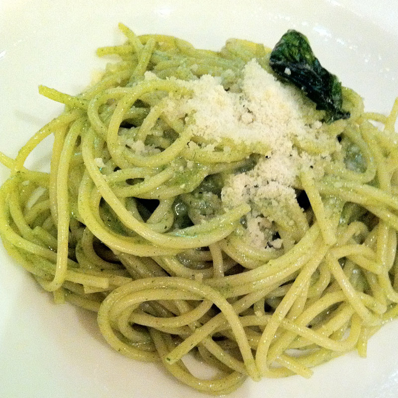 スパゲティー(コンラッド東京 （CONRAD東京）)