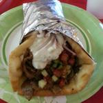 Lamb Shawarma