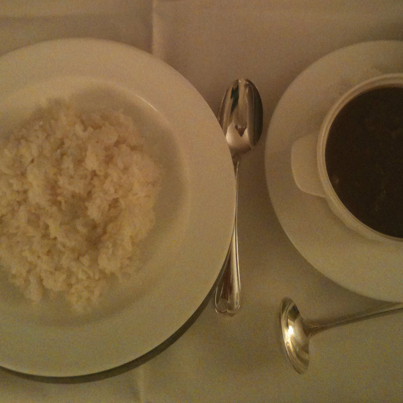 ビーフカレー(リストランテカフェ チリエージョ Ciliegio)