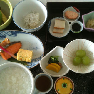ランチ御膳(七軒茶屋 （しちげんちゃや）)