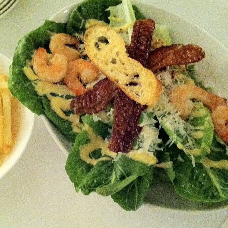 シーザースサラダ(ザ・リッツ・カールトン東京 )