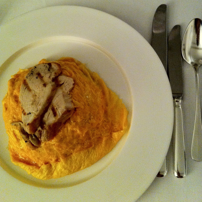 オムライス(ザ・リッツ・カールトン東京 )