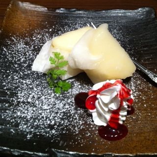 雪見かまくらチーズケーキ(北海道 上大岡mioka店)