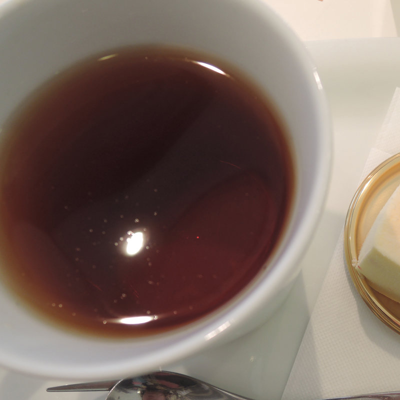 ストロベリーティー(パティスリー プティエデン)