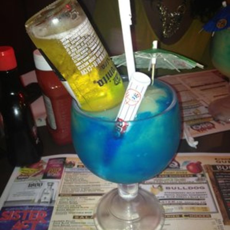 Blue Bulldog(DALLAS BBQ)