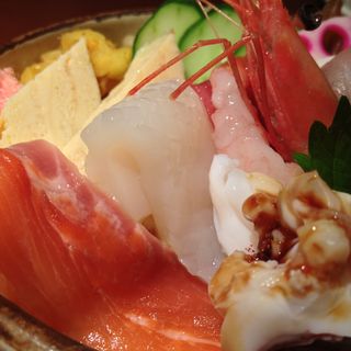 大森駅周辺で食べられるちらし寿司ランキング Sarah サラ