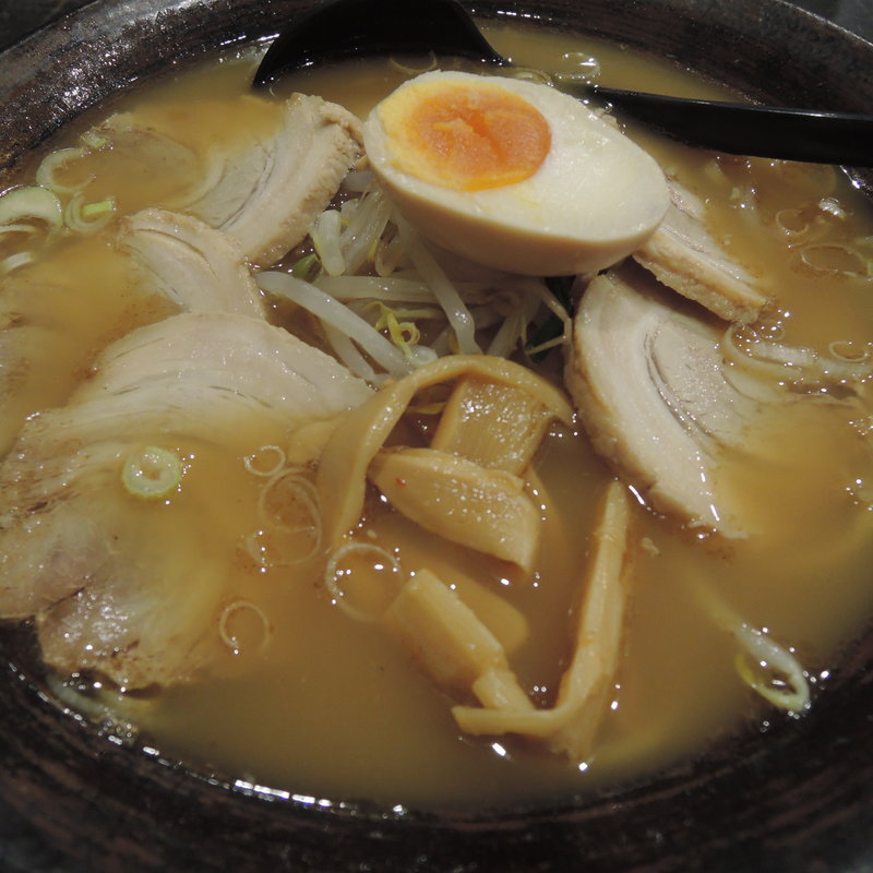 焼豚らーめん(惣五郎 )