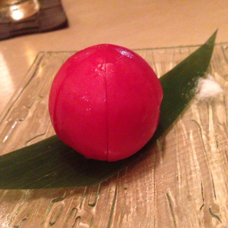 フルーツトマト(松 下北沢)